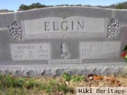 Jessie M. Elgin