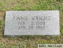 Finnie E. Wright