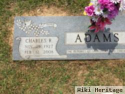 Charles Rogers "papaw" Adams