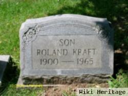 Roland Carl Kraft