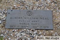 Albert William Neal