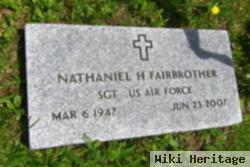 Nathaniel H Fairbrother