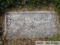 James G. Howell