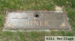 Mildred M Martz Hiner