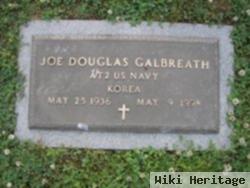 Joe Douglas Galbreath