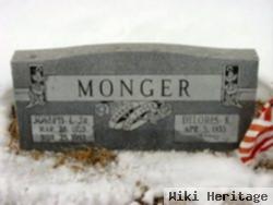 Joseph L Monger, Sr