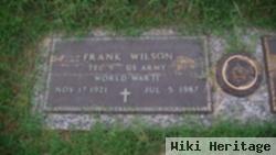 Frank Wilson