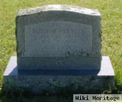 Ruth M. Parnell