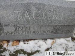 Joseph Taccki