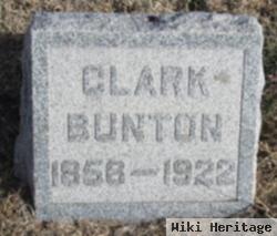 Clark Bunton