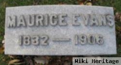 Maurice Evans