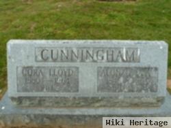 Cora Lloyd Cunningham