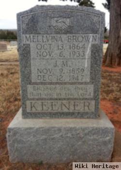 Jerry Martin Keener