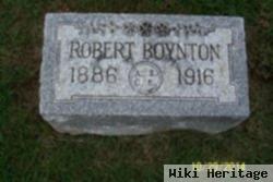 Robert H Boynton