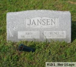 John Jansen