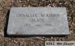 Onnallee Cox Slade