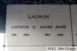 Arthur E. Laurin