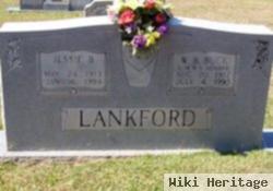 Jessie B Lankford