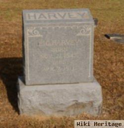 Emmett G Harvey