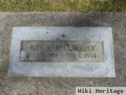 Ruth Ella Askay Mcclamrock