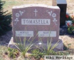 Achille "kelly" Tomasella