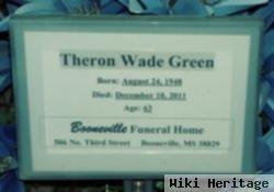 Theron Wade Green