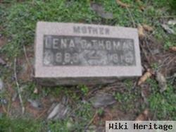 Lena G Thomas