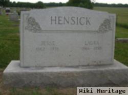 Jesse Hensick