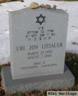 Uri Jon Lissauer