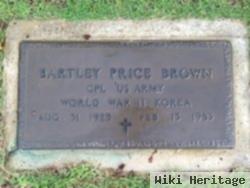 Bartley Price Brown