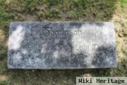 Erie Stone Thompson