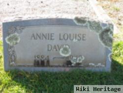 Annie Louise David