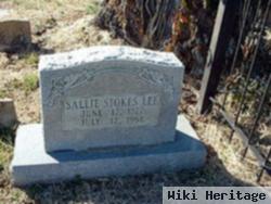 Sallie Stokes Lee