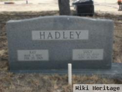 J. R. Hadley, Sr