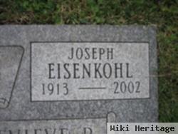 Joseph Eisenkohl