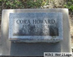 Cora Louise Martin Howard