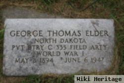 George Thomas Elder