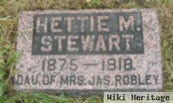 Hettie Ames Stewart