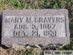 Mary M. Cravens