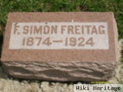 Frederick Simon Freitag