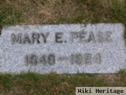 Mary Ellen Jackman Pease