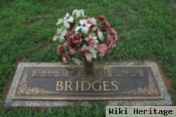 Mildred Rhea Hunt Bridges