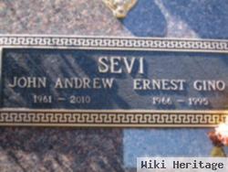 Ernest Gino Sevi