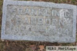 Franklin Gideon "frank" Sanborn