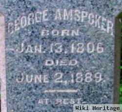 George Amspoker