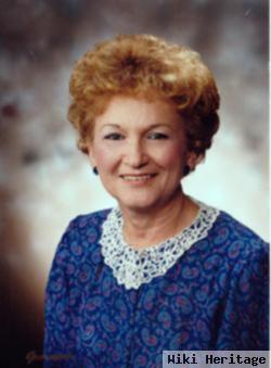 Patsy Elaine Coffman Gilliam