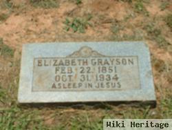 Elizabeth Lyles Grayson