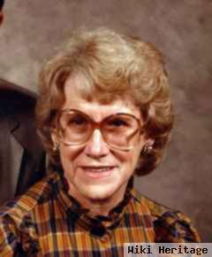 Patricia "ellen" Friley Anderson