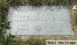 Ellen Frances Ross