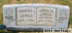 Charles I Lengle